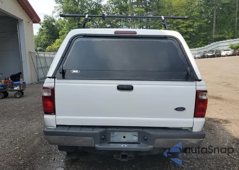 2003 Ford Ranger Super Cab z USA, uszkodzony, nr VIN 1FTZR45E73PB04070